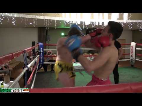 Drew Campbell v Lorenzo Mihai - Tiger Heart 1