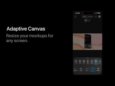 Protato 3D Mockup Generator 공식 영상 미리보기