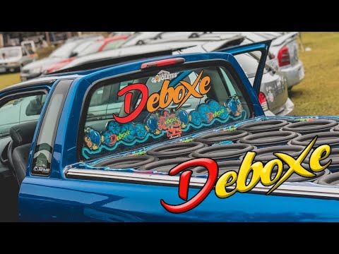 Deboxe EletroFunk - Yan Pablo DJ e MC Davi - Alvo Fácil x Grave com Som