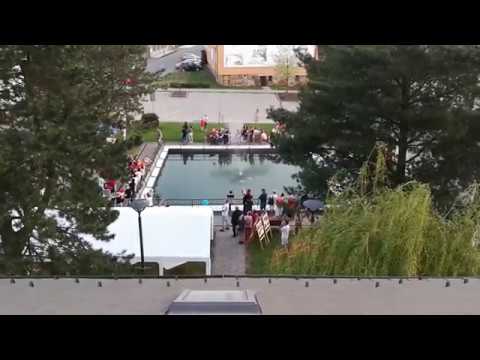 Oslavy 100 let republiky v Suchých Lazcích