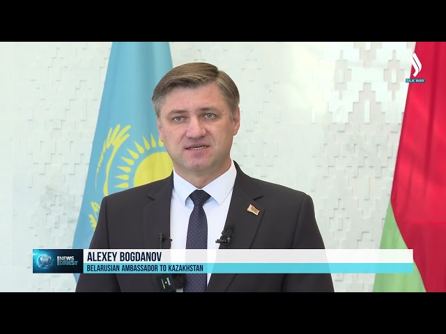 Astana’da ilk Belarus–Kazakistan Tarım Forumu düzenlenecek