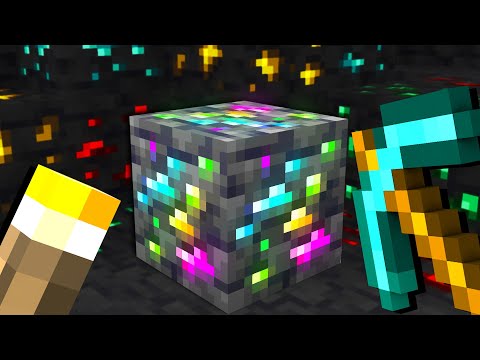 HO TROVATO IL BLOCCO PIÙ RARO DI MINECRAFT - ITA