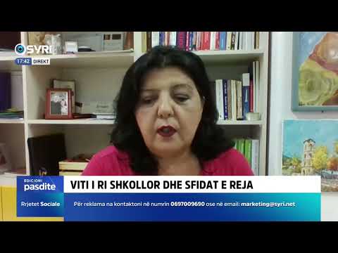 Binjaku: Tekstet mësimore janë të përkthyera keq, investimi në edukim është afatgjatë