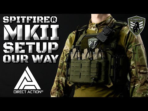 Reconbrothers Direct Action Plate Carrier Setup (2021)