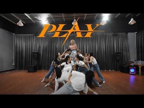 Byulharang Cover CHUNG HA 청하 'PLAY (Feat. 창모)' Choreography Video