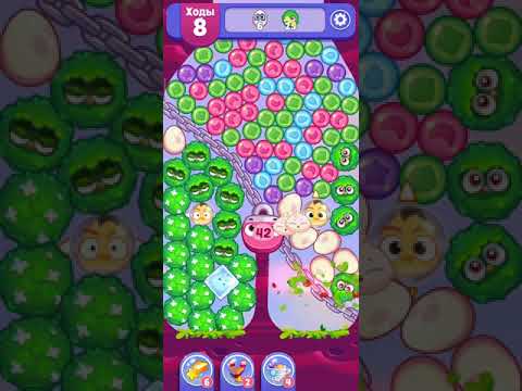 Angry Birds Dream Blast lvl 190