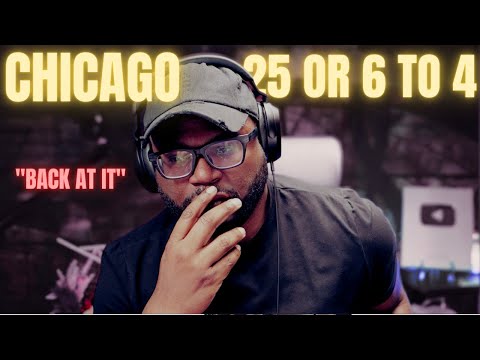 First Time Hearing Chicago 25 or 6 to 4 Tanglewood 1970 (First Reaction)