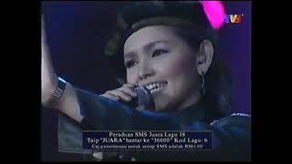 Download lagu Siti Nurhaliza Ku Milikmu Semifinal Pop Rock 2003. mp3