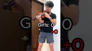 Download lagu Playing a note for every girl I’ve pulled #violin #paganini #classicalmusic mp3