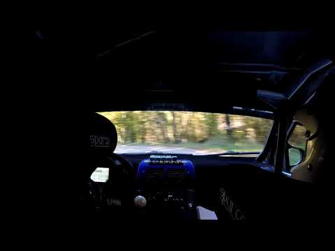 Rallye de l'Epine 2021 (ES7) : Guillaume Latard-Baton - Jean-François Prats - Volkswagen Polo A6K