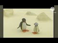 Pingu 1987 New Special Pingu Goes To The Studio