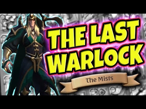 🧙🏽 My LAST Cursed Staff Video 🧙🏽 Mists PvP | Albion Online | Goldstein's Highlights Ep. 19