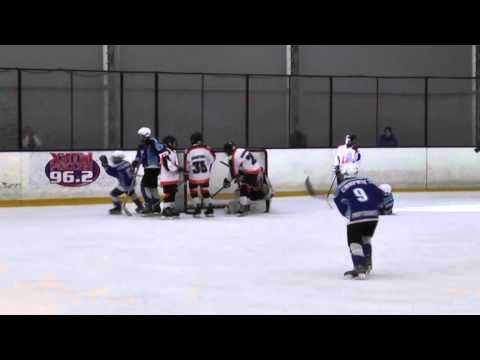 Riga Cup 2016/ Piter - Sparta Lida - 3-0 / забитые шайбы