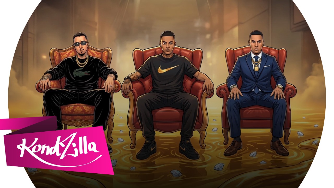 Eu Não Vou Pagar - MC Mateo, MC Murilo MT e DJ Yuri Pedrada (KondZilla)