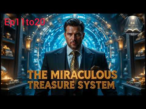 The miraculous treasure system#bknovelstory #@