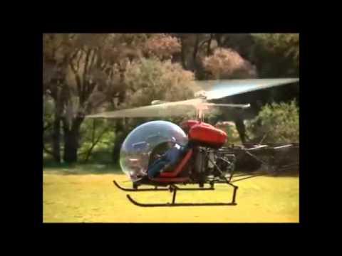 Tutorial  Learning to fly a Bell 47