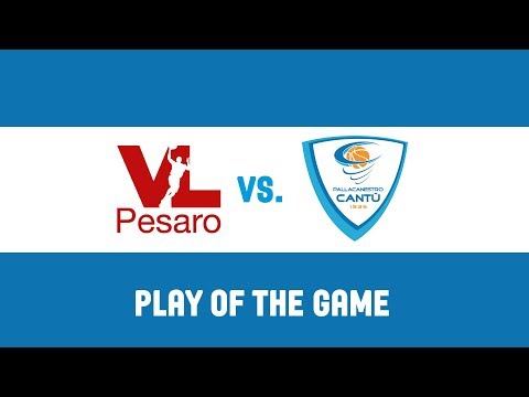 Play of the Game 27^Giornata: Il canestro con fallo di Culpepper