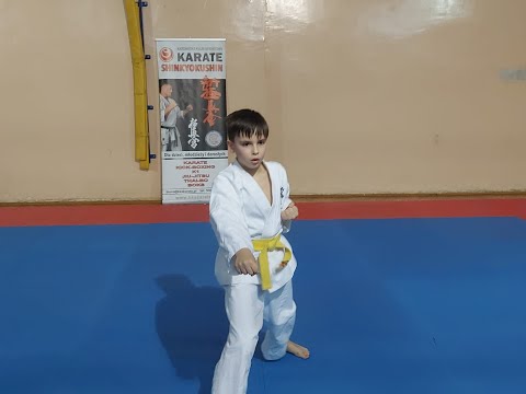 The First Online World Kata Cup for Clubs- Jan Karaś