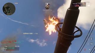【COD:WW2】芋ってたら勝てるマップ