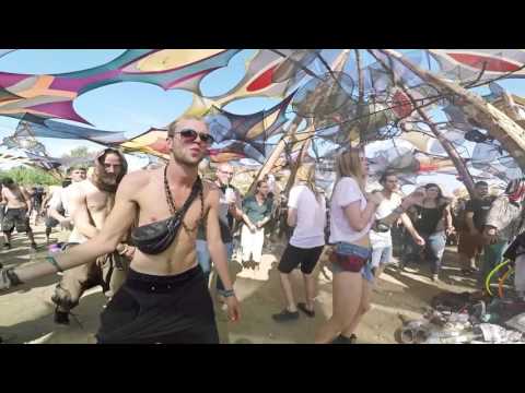 Audiopathik  - Freqs Of Nature 2015 - Experimental art & music festival