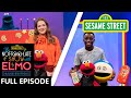 Full Episode feat. Drew Barrymore & Keedron Bryant | The Not-Too-Late Show With Elmo