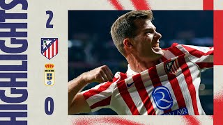 11월 30일 아틀레티코 마드리드 VS 레알 오비에도