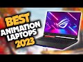 Best Laptop For Drawing And Animation