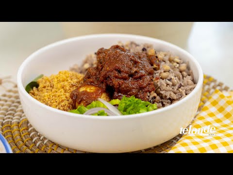 WHITE WAAKYE (SHINKAAFA DA WAAKE)