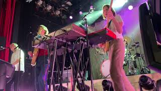 Parcels - Comedown / Lightenup - Zurich  (Kaufleuten) 02/12/2018