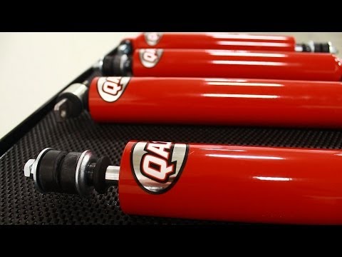 QA1's 53 Series Circle Track Shock