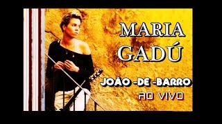 Maria Gadú  - João de Barro  ( ao vivo)