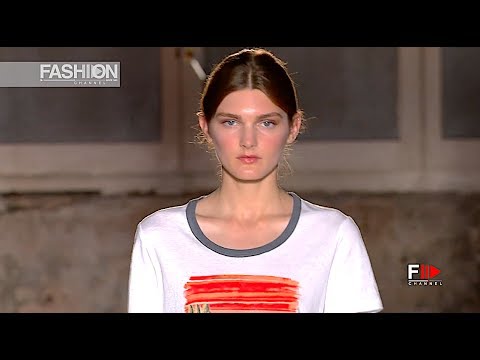 LEBOR GABALA 080 Barcelona Fashion Week Spring Summer 2018 - Fashion Channel