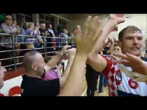 KPS Siedlce - Exact Systems Norwid Częstochowa 3:0 (skróty)