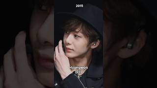 Download lagu MONSTA X Debut then & Now, k-pop idol mp3