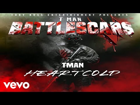 Tman - Heart Cold (Official Audio) #BattlescarsEp