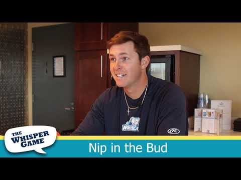 Whisper Game with Clate Schmidt and Burris Warner