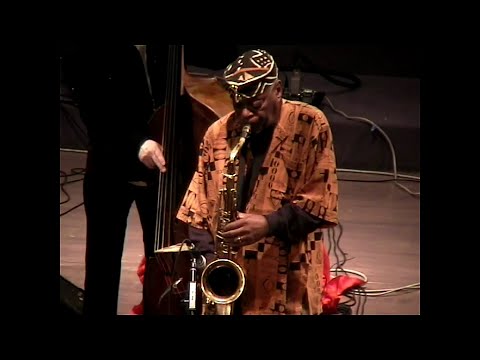 DEWEY REDMAN QUARTET Gorizia Jazz 2004