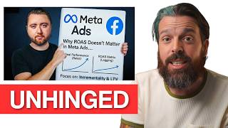 If You Run Facebook Ads... ROAS Doesn't Matter in 2026.