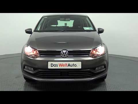 CMG VW BALLINA: 161MO649 VW Polo 1.0 Trendline 60BHP