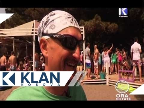 ORA 7 - 'MayFest' në Ulqin nga Bamboo - 08.05.2013