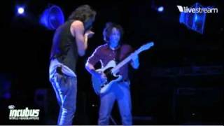 Incubus - Just A Phase (Live @ Red Rocks 2011)