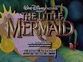 Disney S The Little Mermaid TV Trailer 1989 30