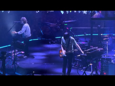 Radiohead - Full Live (live in Bologna at Unipol arena 18/11/2025) 4K
