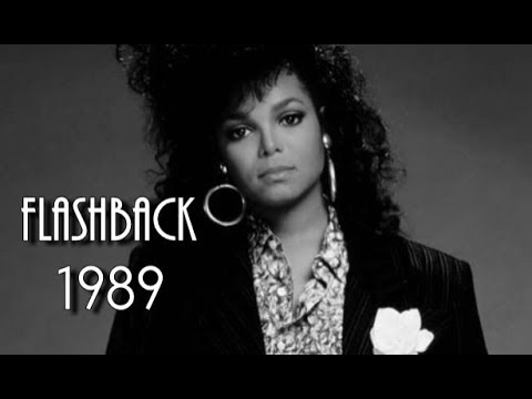 Flashback 1989 | Billboard Hot 100 November 11