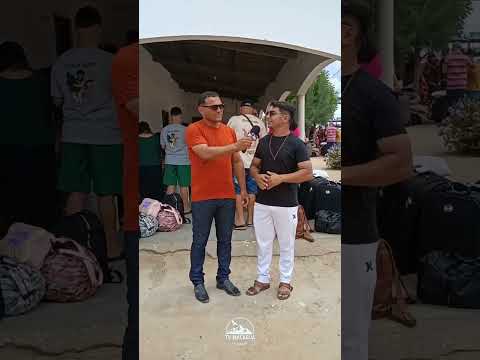 Romeiros de Tenente Laurentino Cruz-RN viajam até Juazeiro do Norte no Ceará 