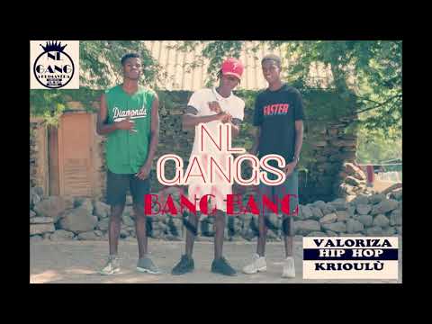 NL Gang - Bang Bang (Oficial Audio by Asdotta Pro)
