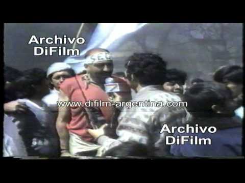 Conflicto Altos Hornos Zapla - DiFilm (1991)