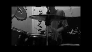 Face to Face Jinxproof Drum Cover