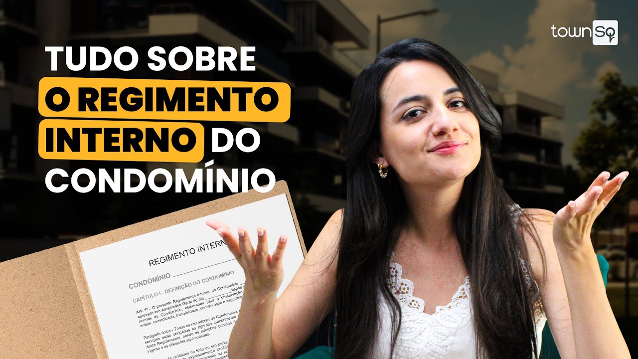 Regimento interno de condomínio: o que é, como é feito, como alterar e mais