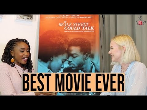 INTERVIEW WITH KIKI LAYNE of 'IF BEALE STREET COULD TALK'